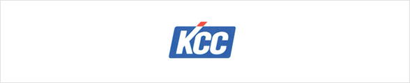 KCC 판유리 대리점 인증서